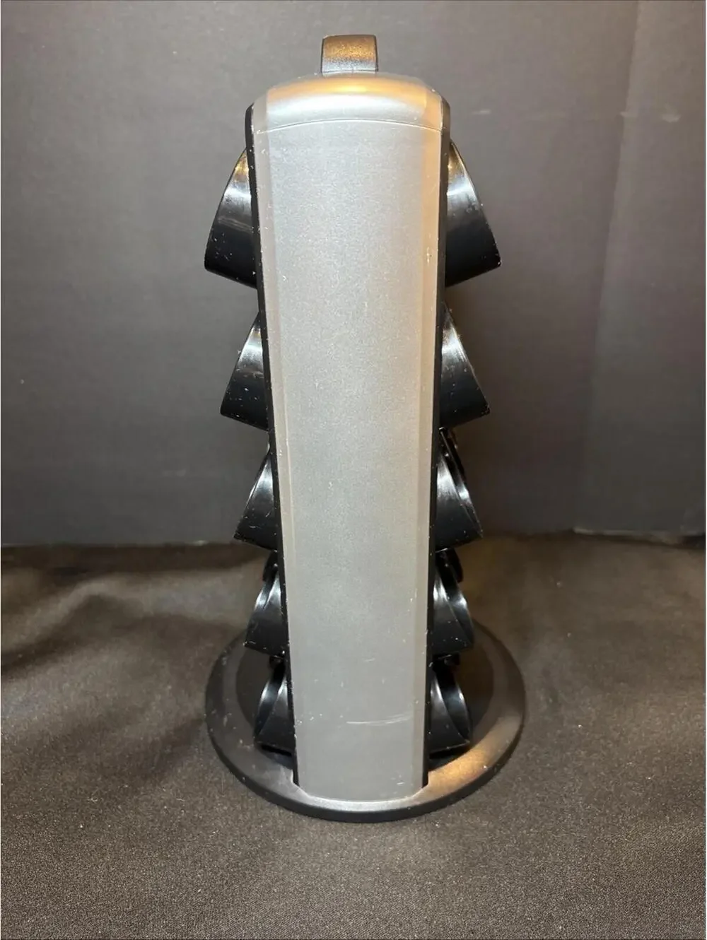 Keurig KCC-30 K Cup Rotating 30 Coffee Pods Holder Tower Carousel Great Con.